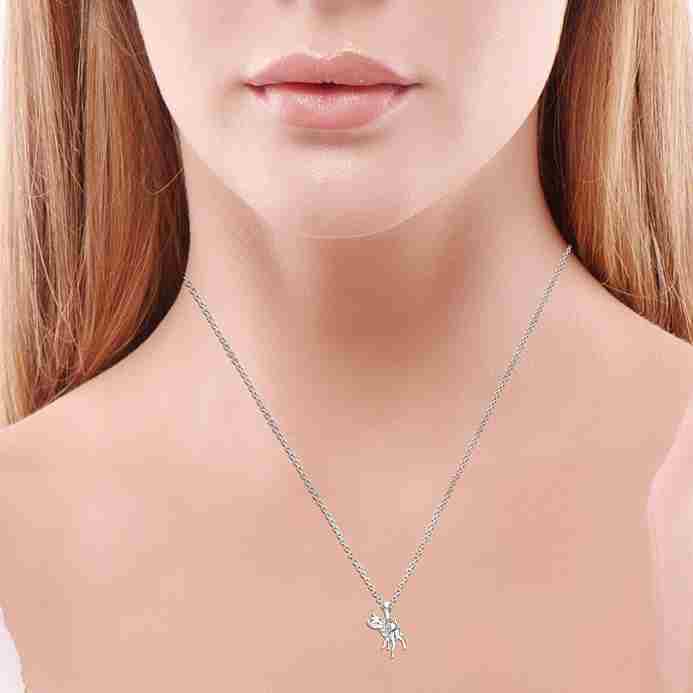 Diamond Pendant LWS0016