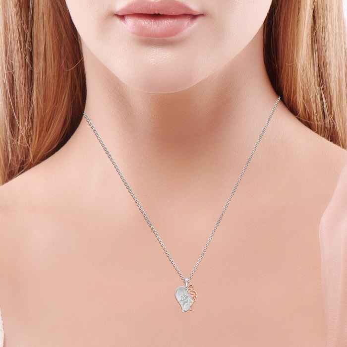 Diamond Ladies Pendant LWS0141