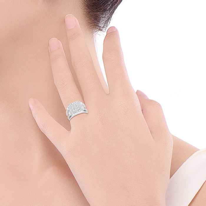 Diamond Mens Ring M17022