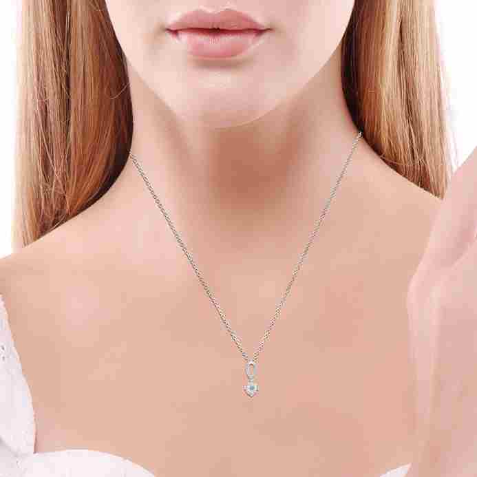 Diamond Pendant P16048-27