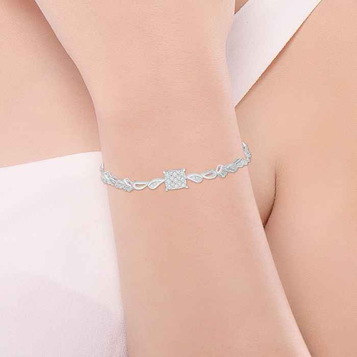 Diamond Bracelet PGR0136