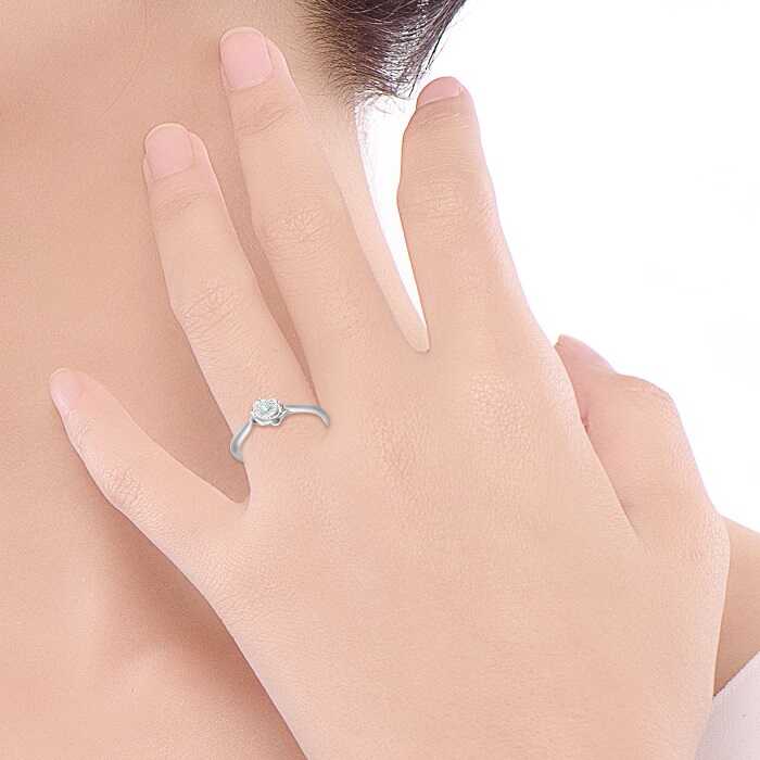 Diamond Ladies Ring R12057-27