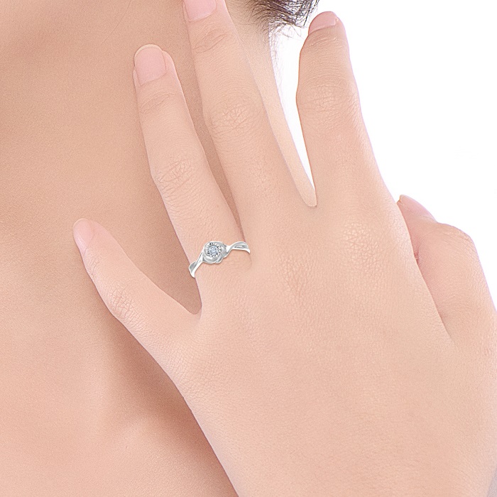 Diamond Ladies Ring R12067-30