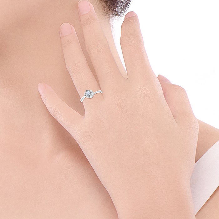 Diamond Ladies Ring R12554-70