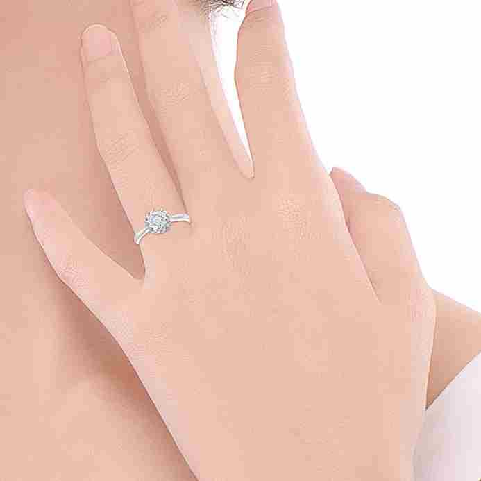 Diamond Ladies Ring R13234-60