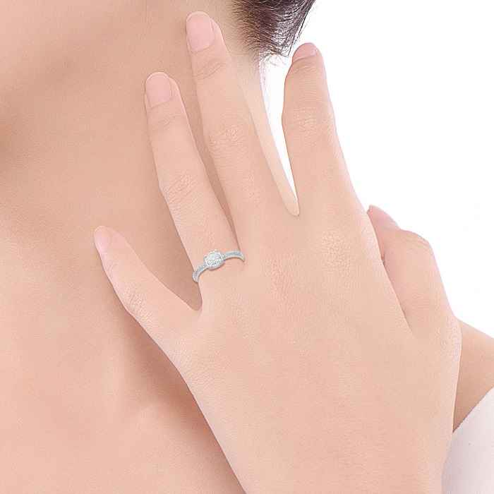 Diamond Ladies Ring R16138-40