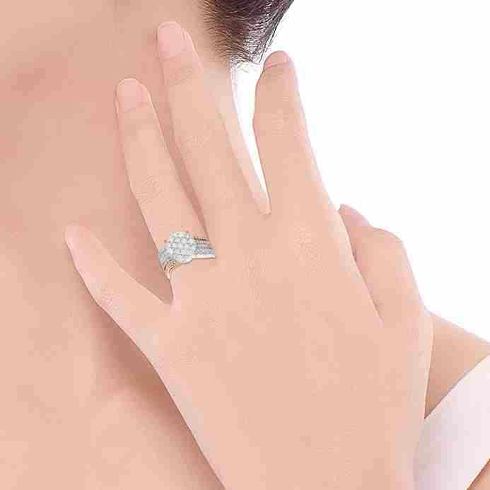 Diamond Ladies Ring R17212