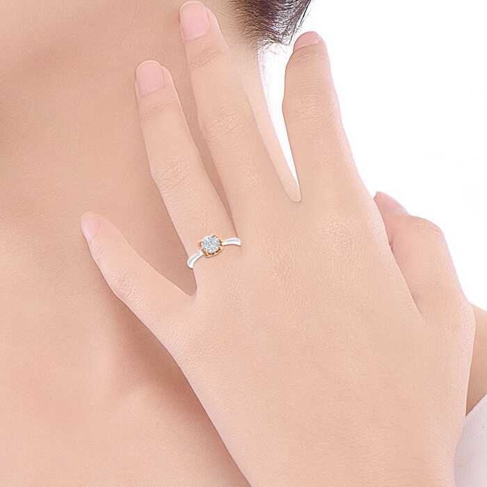 Diamond Ladies Ring R17226-75