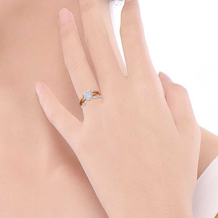 Diamond Ladies Ring R17227