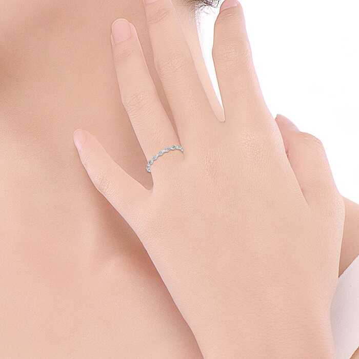 Diamond Ladies Ring R17259