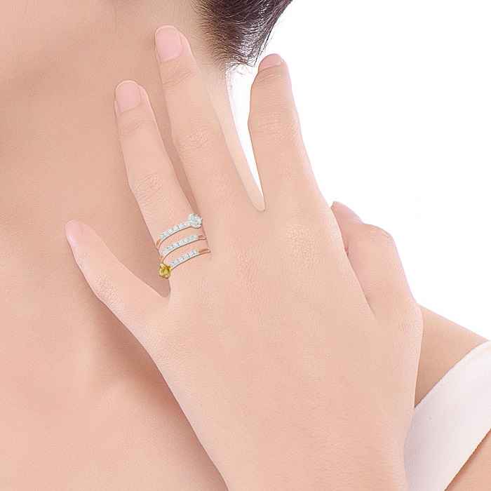 Diamond SP-RING RJ-018