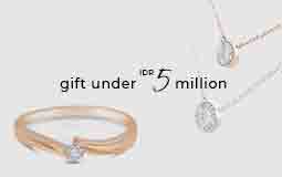 Gift under IDR 5 million