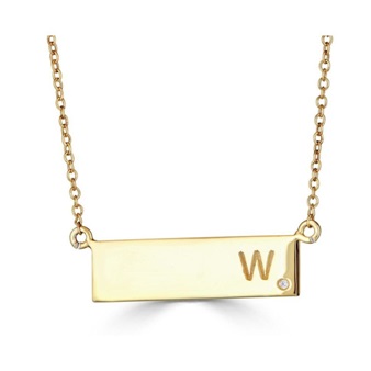 Alasan Mengapa Liontin Inisial Begitu Melegenda