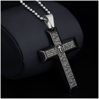 Alasan Menggunakan Kalung dengan Liontin Salib