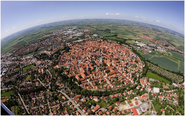 Amazing! Kota Di Jerman Ini Ternyata Dibangun Diatas 72 Ribu Ton Berlian
