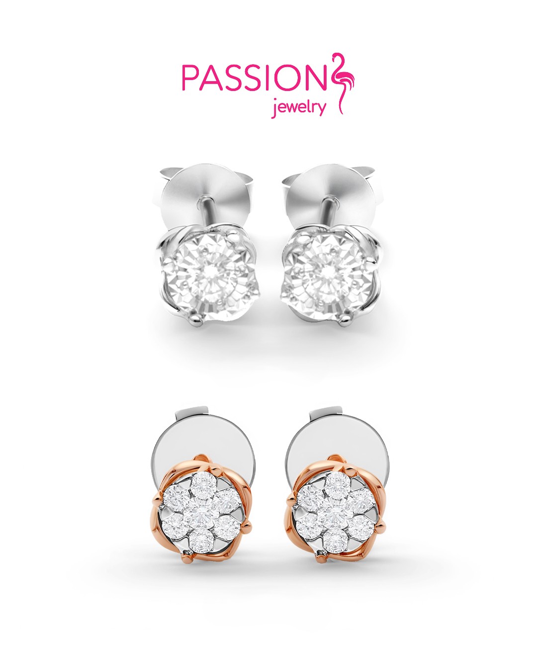 anting bersertifikat gia, anting berlian, anting berlian asli, anting panjang wanita, 