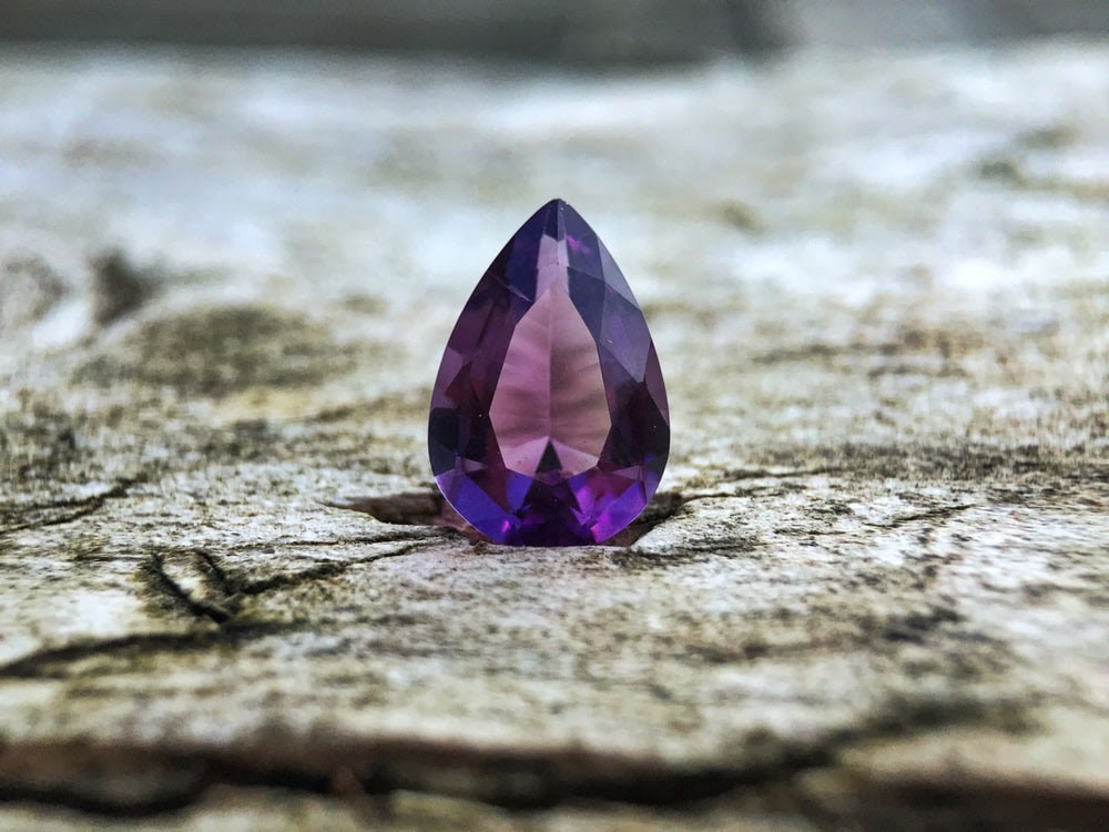 Batu Amethyst