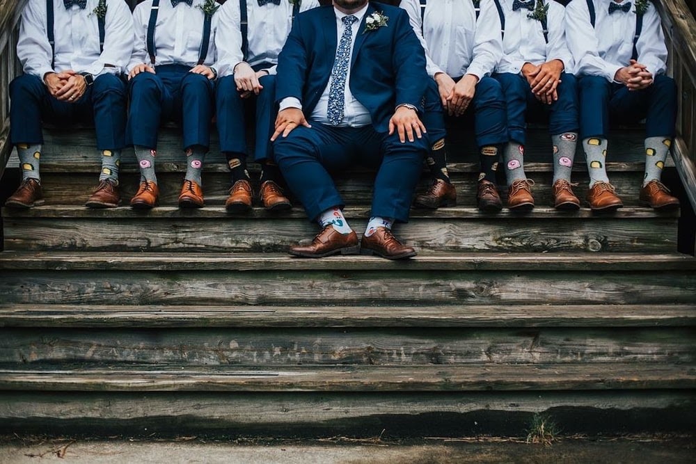 Apa Itu Groomsmen di Acara Pernikahan Modern