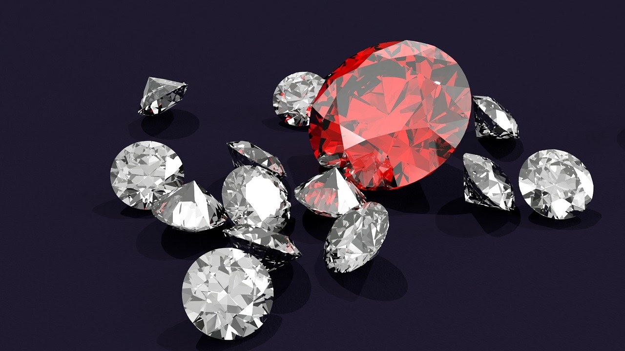 Batu Ruby Asli