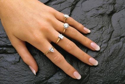 Arti dari Cincin yang Melingkar di Jari Telunjuk, Tengah, dan Jari Manis Meghan Markle Arti dari Cincin yang Melingkar di Jari Telunjuk, Tengah, dan Jari Manis Meghan Markle