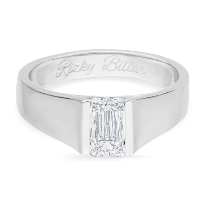 Ashoka Diamond Wedding Ring CKF0092A (Rizky Billar Edition)