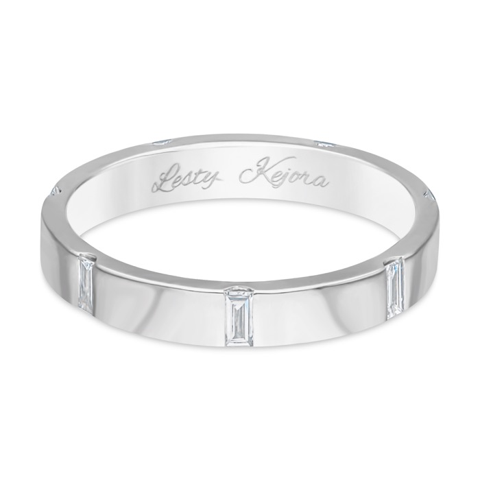 Ashoka Diamond Wedding Ring CKF0092B (Lesty Kejora Edition)