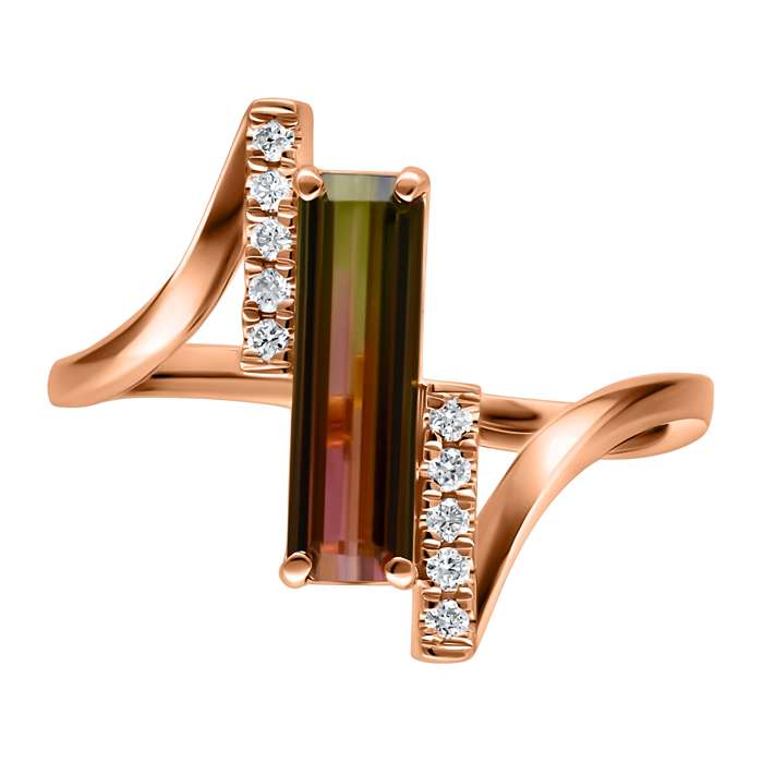 Aura Diamond Ladies Ring CWF3430