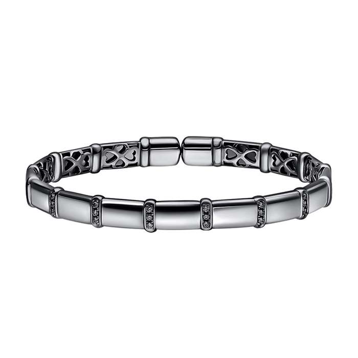 Bamboo Bangle - M - GKF0508MB