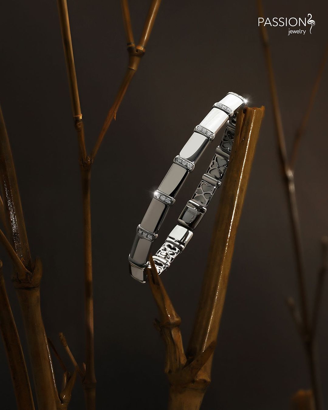 Bamboo Bangle, Merengkuh Keindahan Alam Melalui Perhiasan bamboo bangle