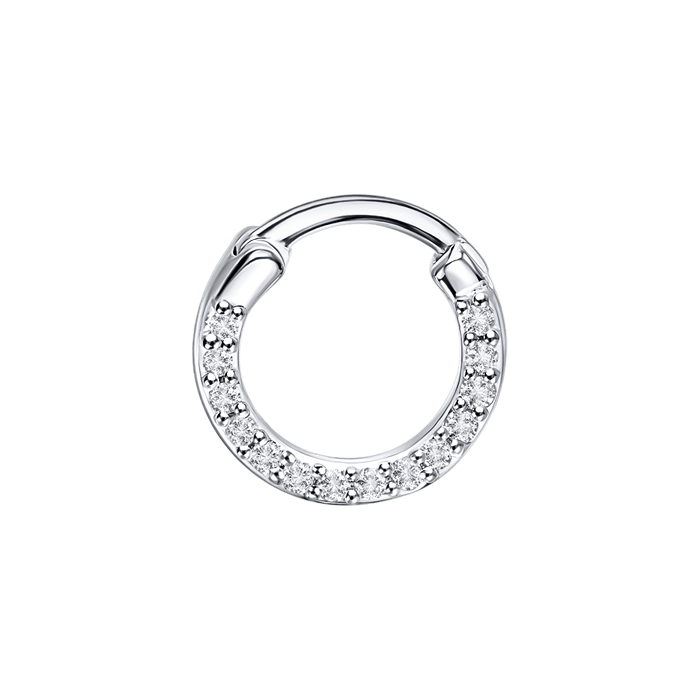 Be More Tragus Diamond Earring S192-AF1755-KANAN