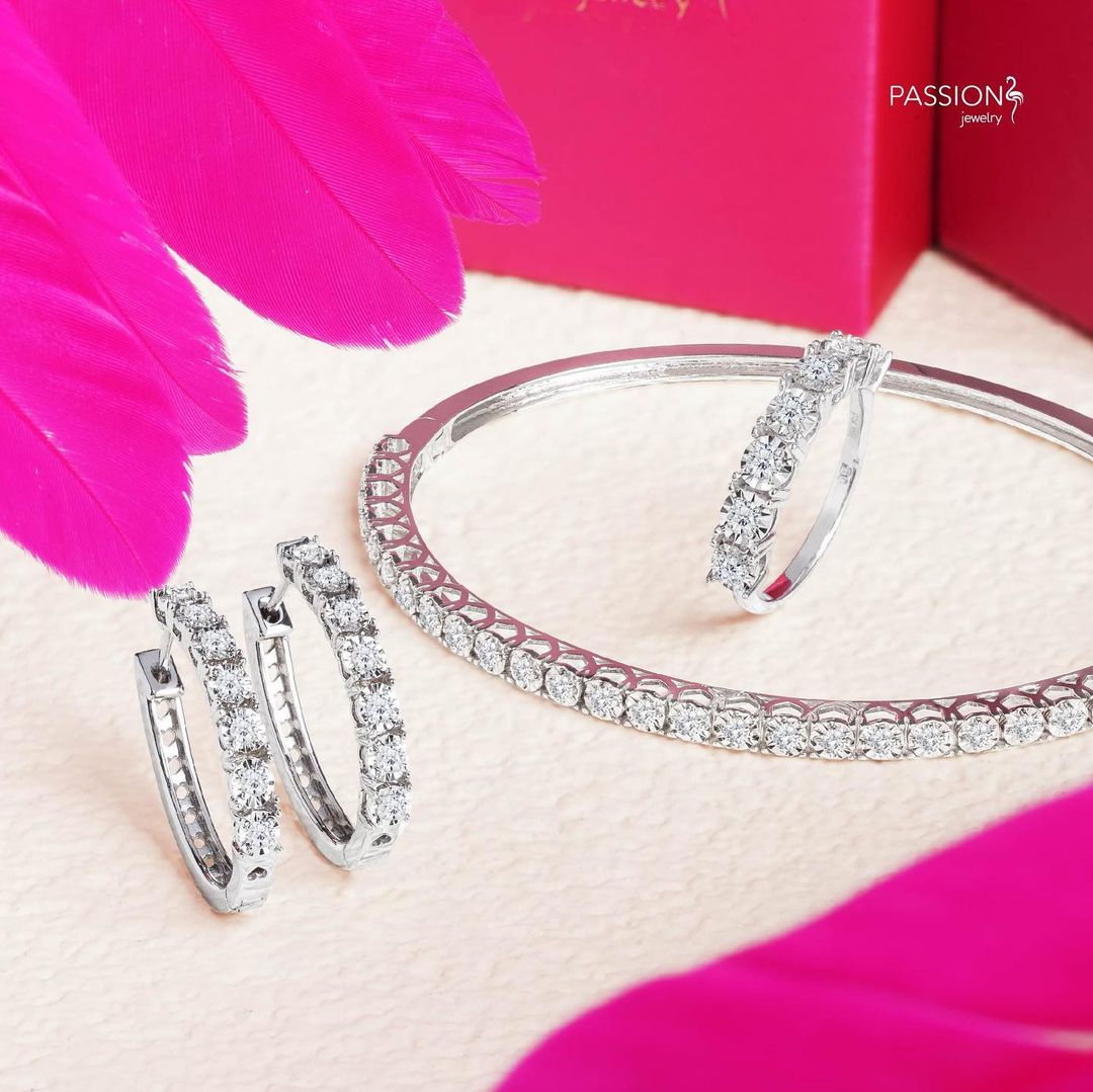 Berkenalan dengan Cincin Berlian Listring, Kilau yang Mewah dan Elegan cincin berlian listring, cincin listring berlian, cincin berlian model listring,