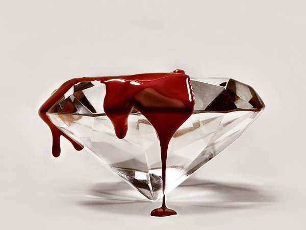 Blood Diamonds, Menguak sisi kelam Dari Kilauan Berlian Afrika Blood Diamonds, Menguak sisi kelam Dari Kilauan Berlian Afrika