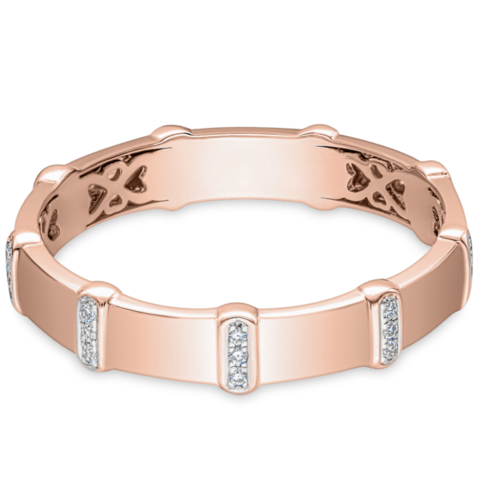 Diamond Ring Bamboo CWF3108