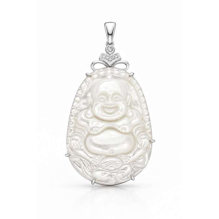 Buddhisme Pendant LWF0820