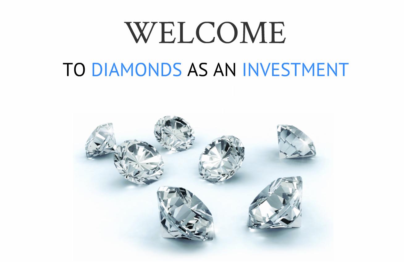 Bukan Hanya Soal Aksesoris, Berlian Juga Ampuh Untuk Investasi!
