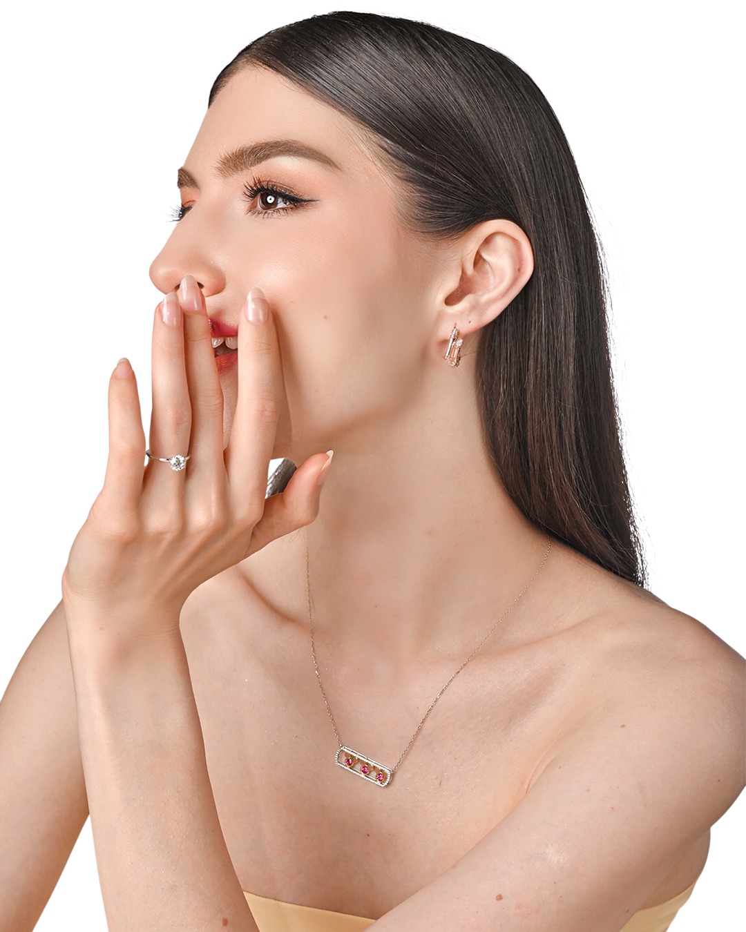 ukuran cincin wanita, rata rata ukuran cincin wanita, ukuran cincin wanita 6 cm, cara menentukan ukuran cincin wanita,
