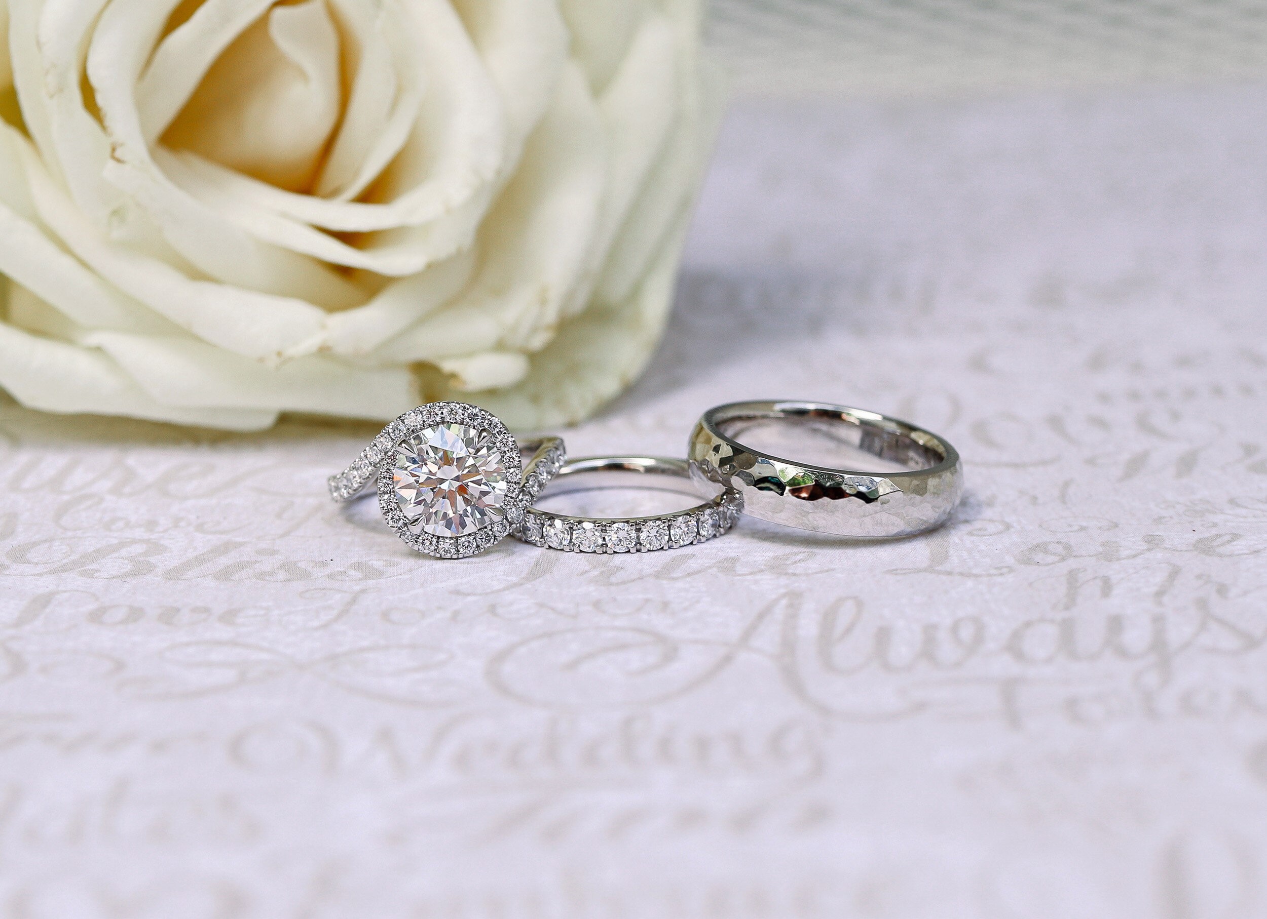 Cara Sederhana Memilih Cincin Kawin Cara Sederhana Memilih Cincin Kawin