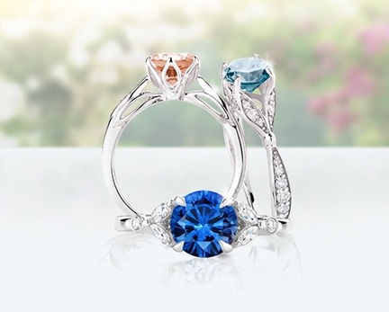 Cincin Batu Mulia Vs Cincin Berlian Untuk Cincin Tunangan Cincin Batu Mulia Vs Cincin Berlian Untuk Cincin Tunangan