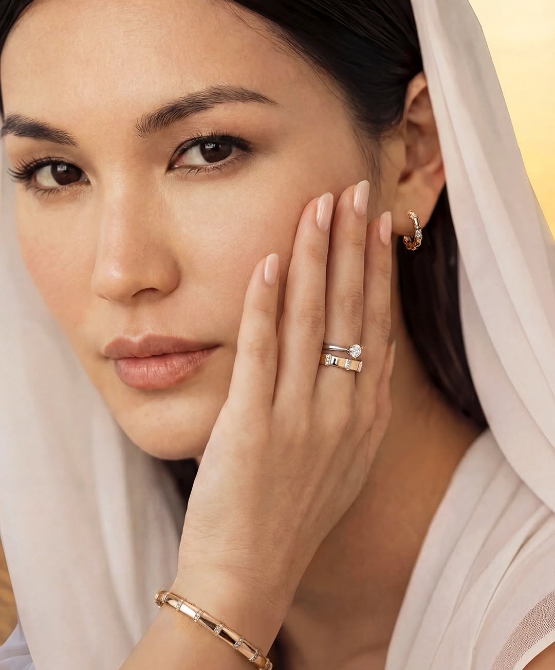 cincin bersertifikat gia, cincin berlian gia, d color diamond, d color, if clarity, if clarity diamond, berlian d type if,