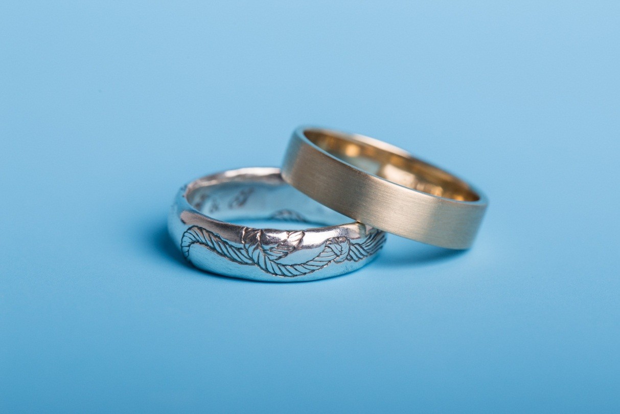 Cincin Kawin Unik, Buat Kalian yang Suka Berbeda