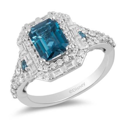 Cincin Kawin Unik dan Mewah yang Terinspirasi Dari Princess Disney Cincin Kawin Unik dan Mewah yang Terinspirasi Dari Princess Disney