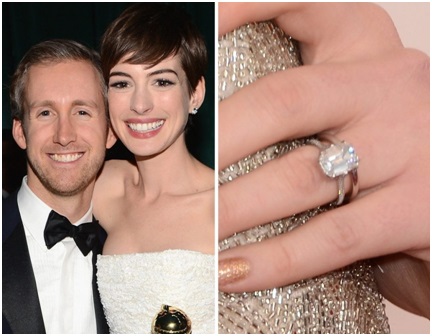 Cincin Kawin Unik Paling Berkilau Milik Selebritas Hollywood