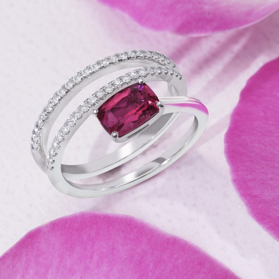 Cincin Nikah Berlian vs Cincin Nikah Batu Permata: Mana yang Lebih Cocok untuk Passioners? cincin nikah, cincin nikah berlian, cincin nikah batu permata,
