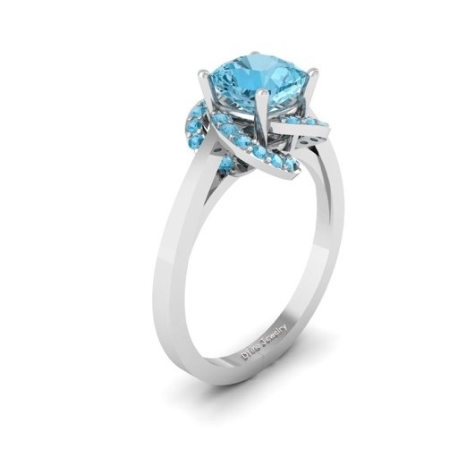 Cincin Pertunangan Mewah Terinspirasi Dari Tokoh Princess Disney Cincin Pertunangan Mewah Terinspirasi Dari Tokoh Princess Disney