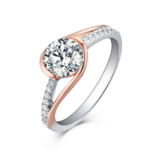 Cincin Pertunangan Terbaik untuk Pasangan dengan Gaya Mewah Cincin Pertunangan Terbaik untuk Pasangan dengan Gaya Mewah