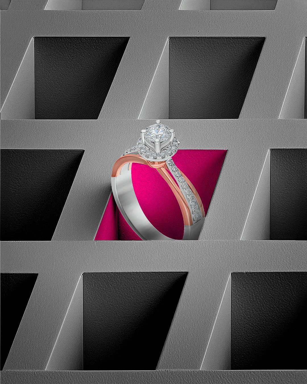 Cincin Tunangan Premium, Kilauan Mewah yang Tak Tertandingi cincin tunangan premium, cincin tunangan,
