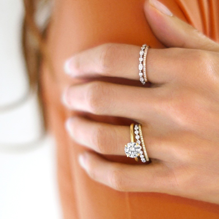 Cincin Tunangan vs Cincin Pernikahan, Apa Sih Bedanya?