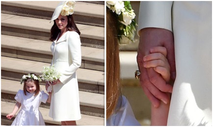 Cincin yang Digunakan Kate Middleton pada Royal Wedding Memiliki Makna Khusus