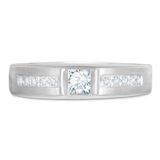 Diamond Wedding Ring CKS0207