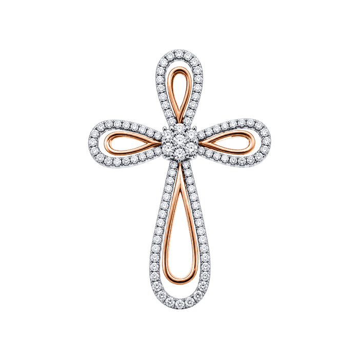 Cross Pendant LSF0137